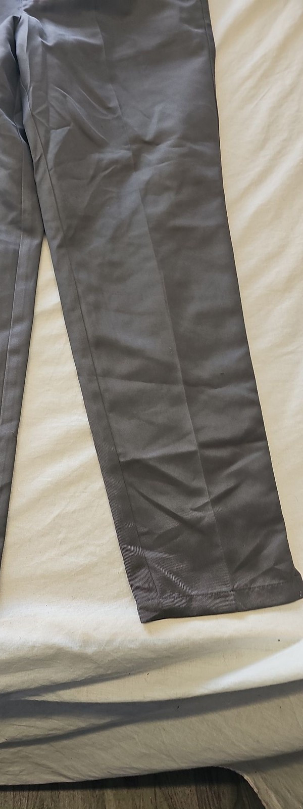 Slazenger Men's Grey Chino Trousers 32W 29S 382 - Image 9