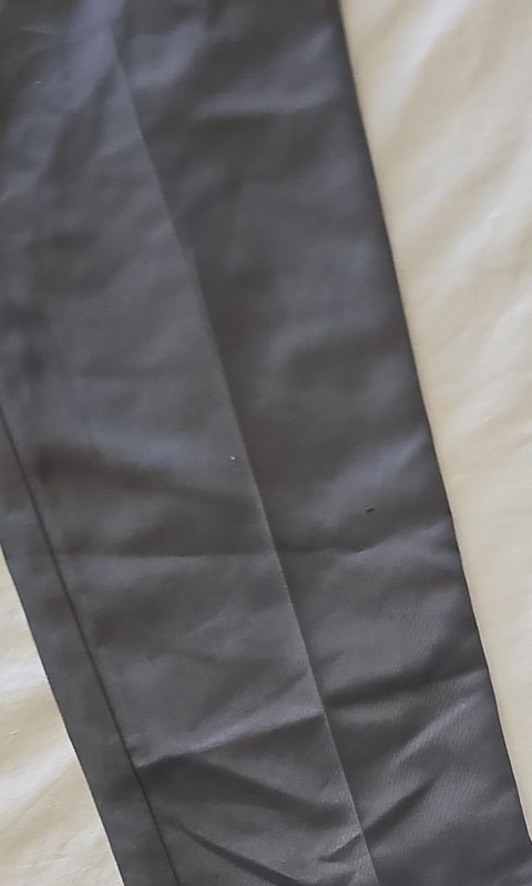 Slazenger Men's Grey Chino Trousers 32W 29S 382 - Image 11