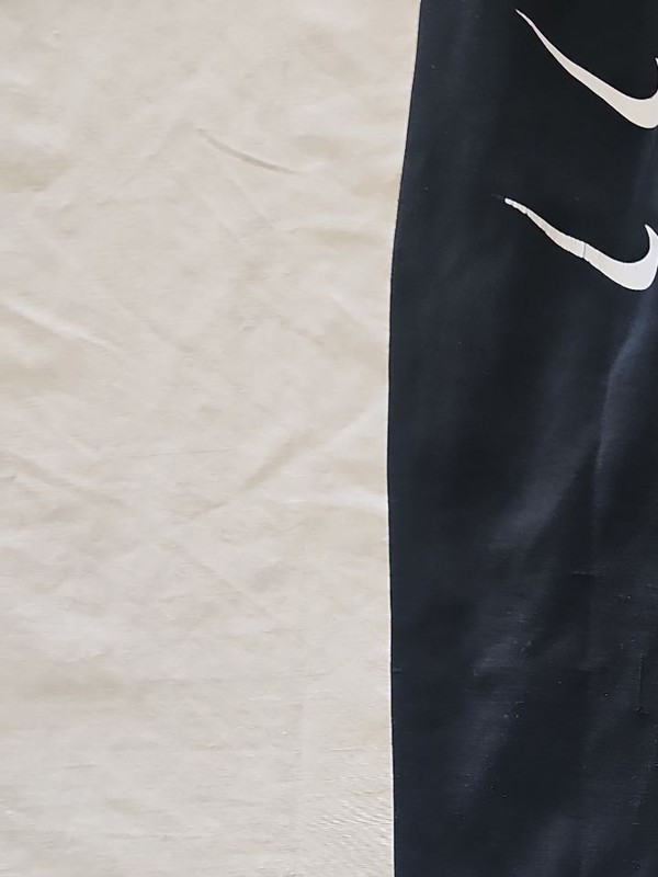 Nike Running Dri-FIT Half-Zip Long Sleeve Top with Arm Swooshes 395 - Image 11