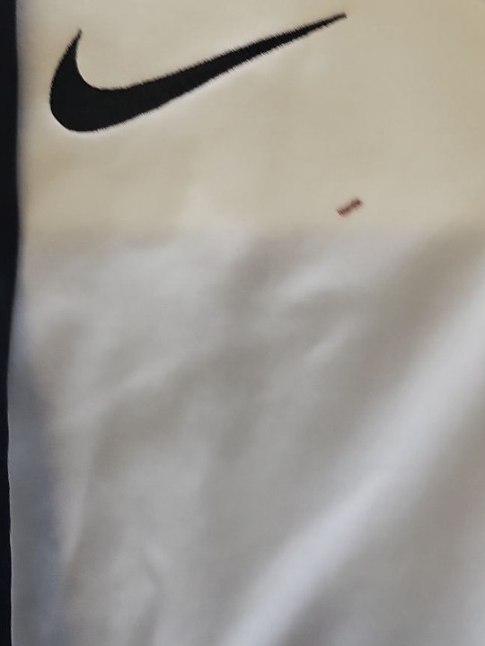 Nike Dri-FIT White Quarter-Zip Training Top 397 - Image 8