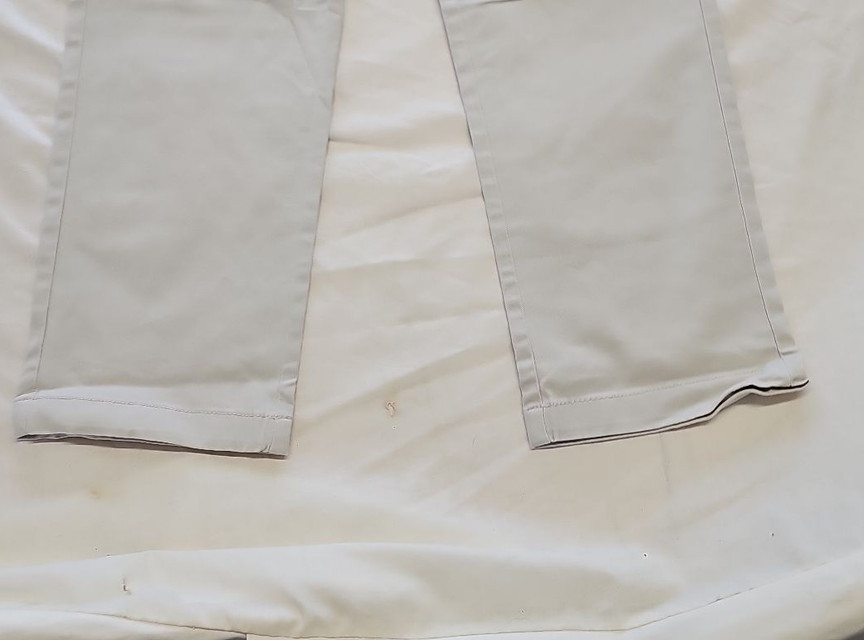 Amazon Essentials Men's Athletic-Fit Chino Trousers - Beige 33W x 30L C473 - Image 8