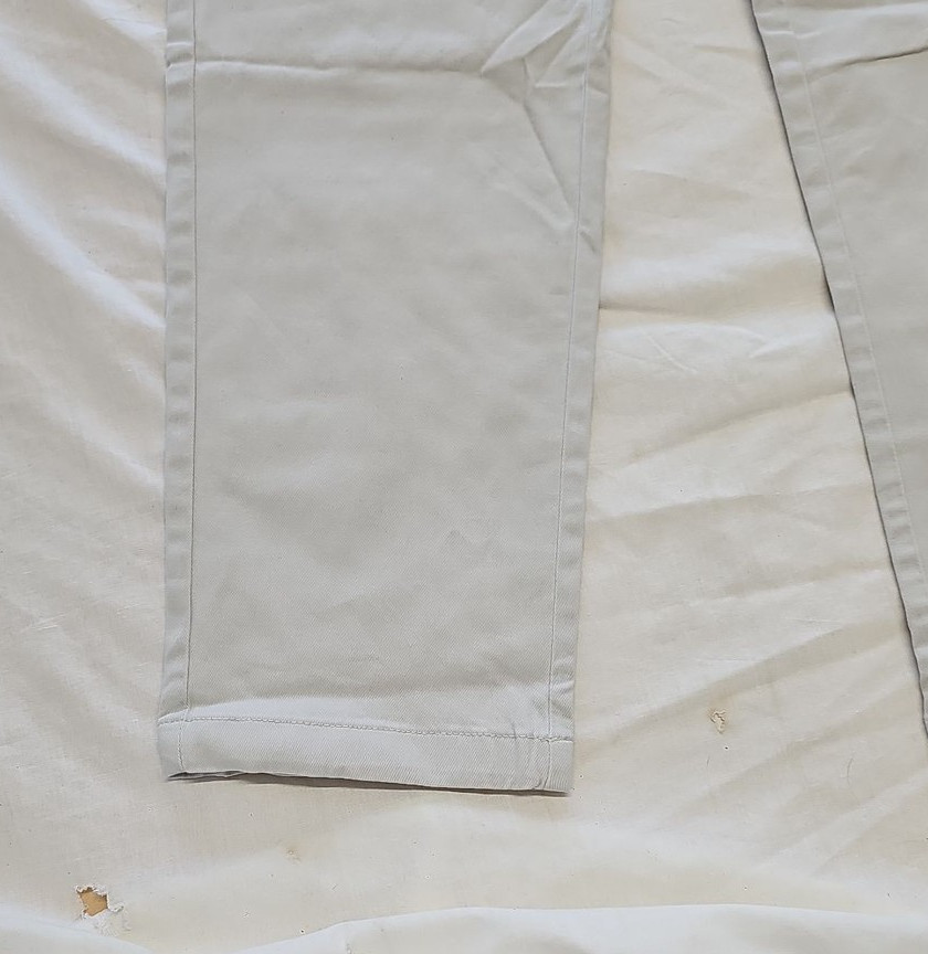 Amazon Essentials Men's Athletic-Fit Chino Trousers - Beige 33W x 30L C473 - Image 12