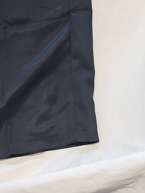 Amazon Essentials Men's Black Flat-Front Dress Trousers 40W x 32L C475 - Image 12