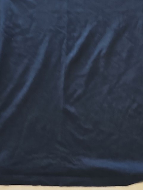Farah Vintage Men's Navy Ringer T-Shirt F542 - Image 8