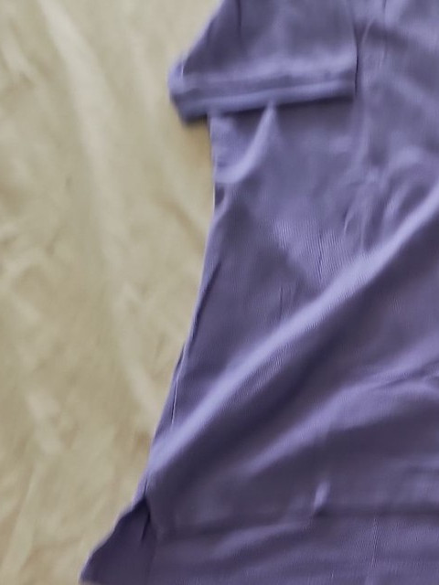 Chaps Men's Lavender Piqué Polo Shirt - Medium F561 - Image 8