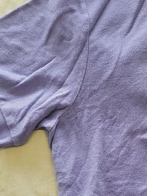 Chaps Men's Lavender Piqué Polo Shirt - Medium F561 - Image 12