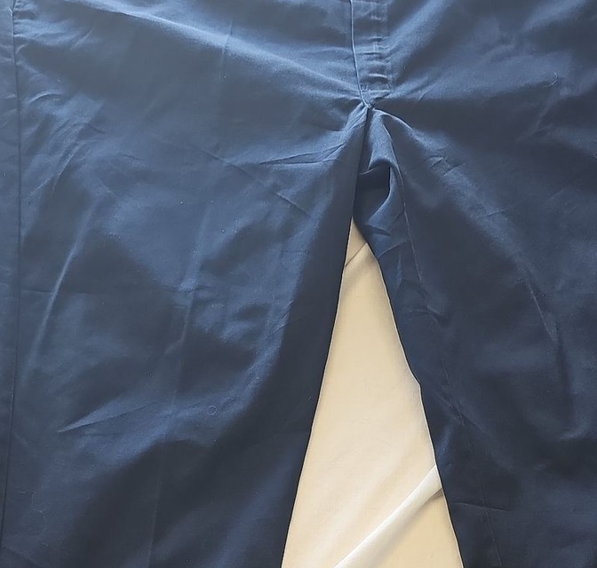 Dickies Men’s Navy Blue Original 874 Work Pants W56 L 32 K657