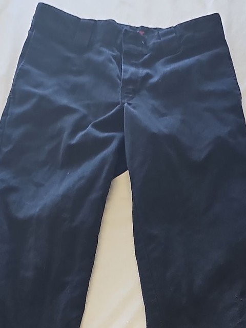 Dickies 874 Flex Original Fit Work Trousers in BlackW30 L30 K659