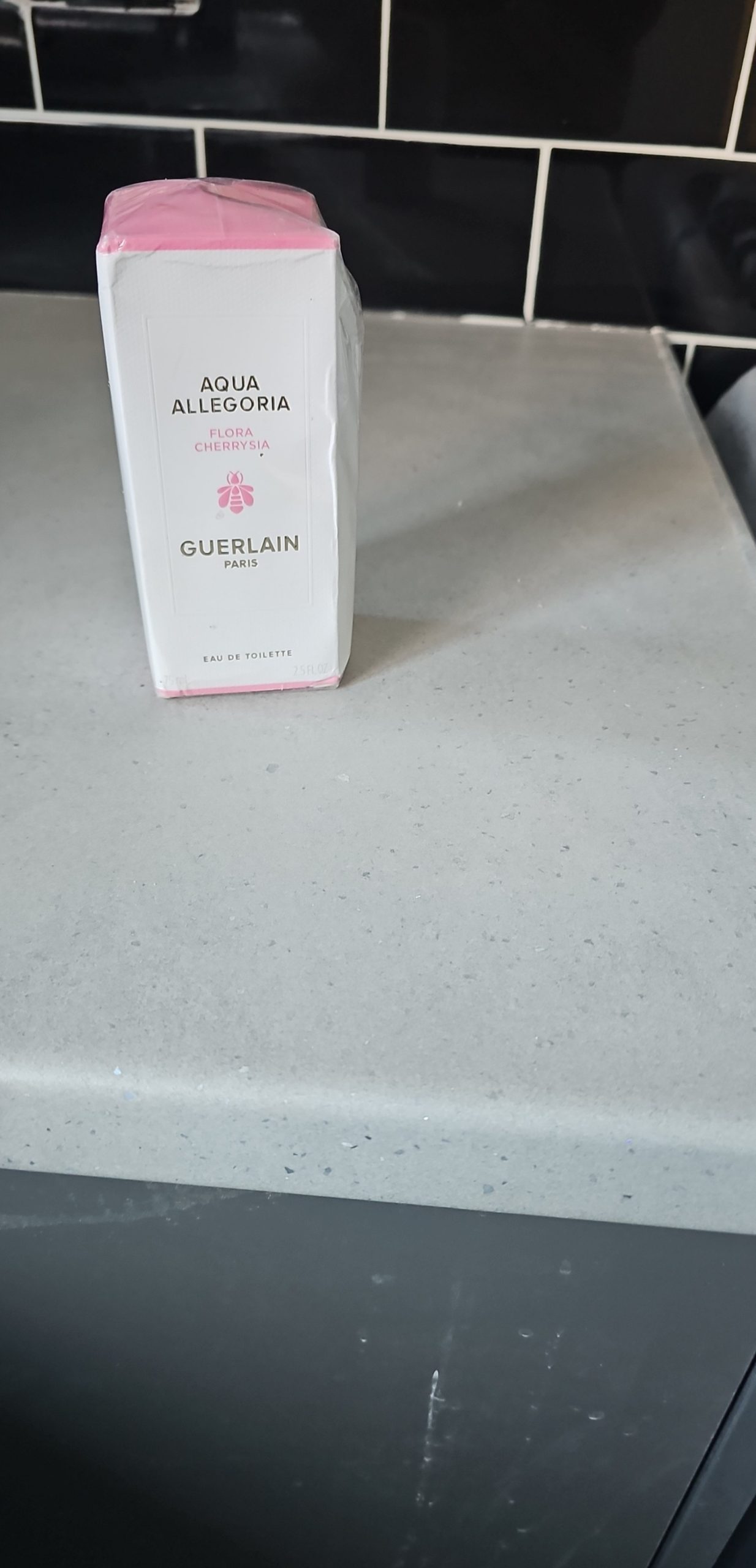 Guerlain Aqua Allegoria Flora Cherrysia Eau de Toilette 75ml