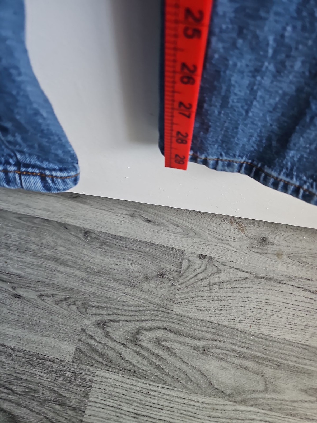 White Stuff Classic Blue Denim Dungarees - Size 10R 260 - Image 11