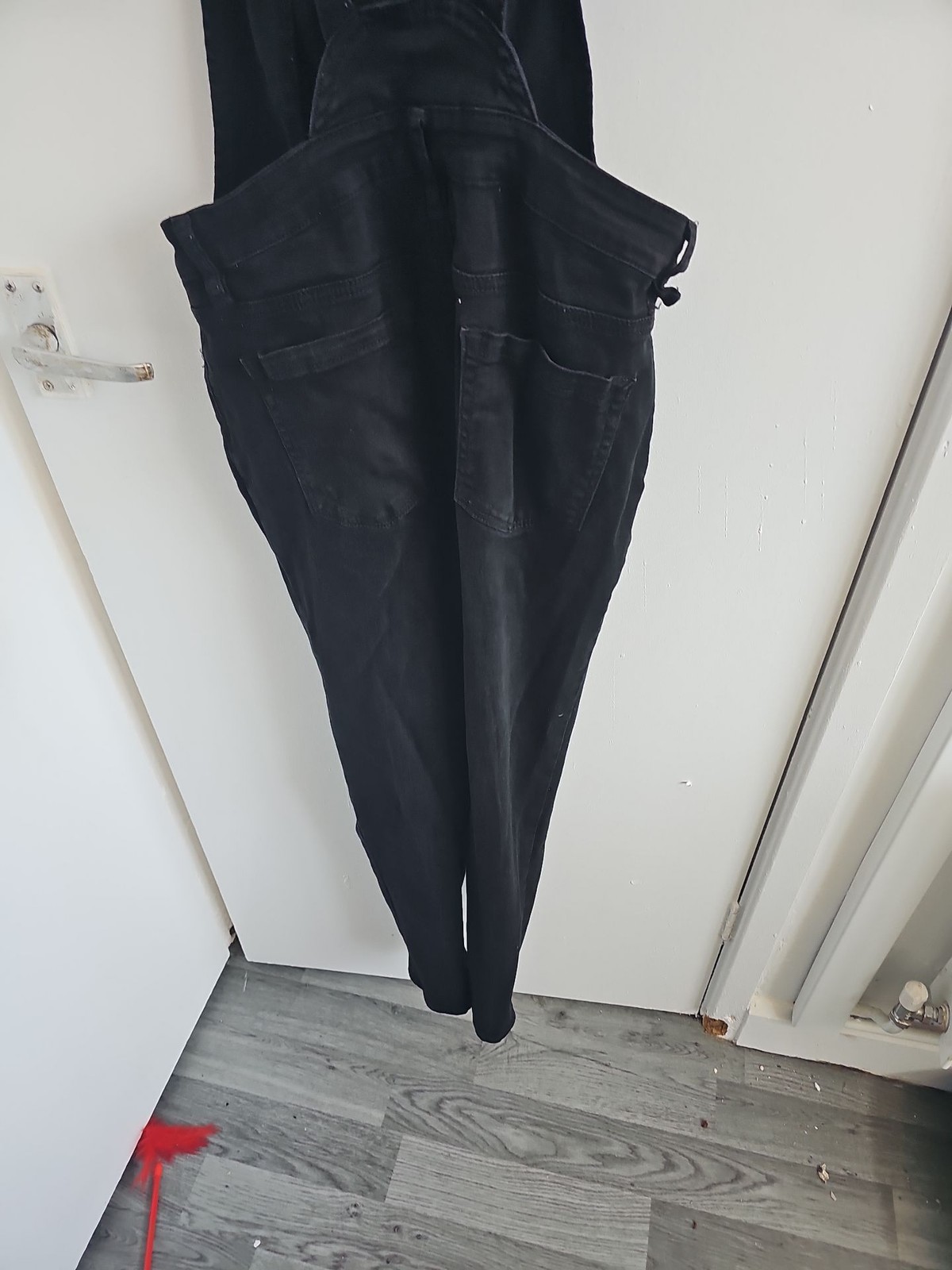 Kendall & Kylie Black Denim Skinny Jeans Size 28 262 - Image 9