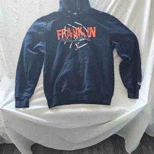 Champion Eco Franklin Volleyball Navy Blue Pullover Hoodie 241