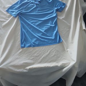 Nike Golf Dri-FIT Men's Sky Blue Performance Polo Shirt  240