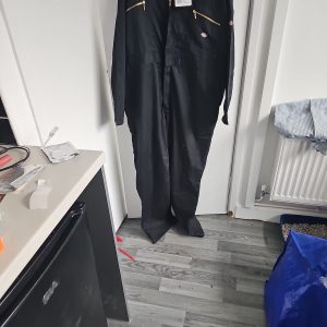 Dickies Avanti Embroidered Boiler Suit Coveralls New with Tags  229