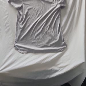 Adidas Primeblue Heathered Grey Performance T-Shirt   222