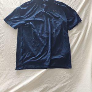 Under Armour Men's HeatGear Performance Polo - Navy Blue 224