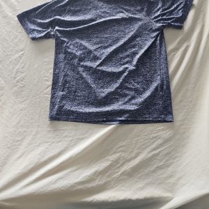 Under Armour Men's Tech 2.0 Blue Space-Dye Performance T-Shirt  225