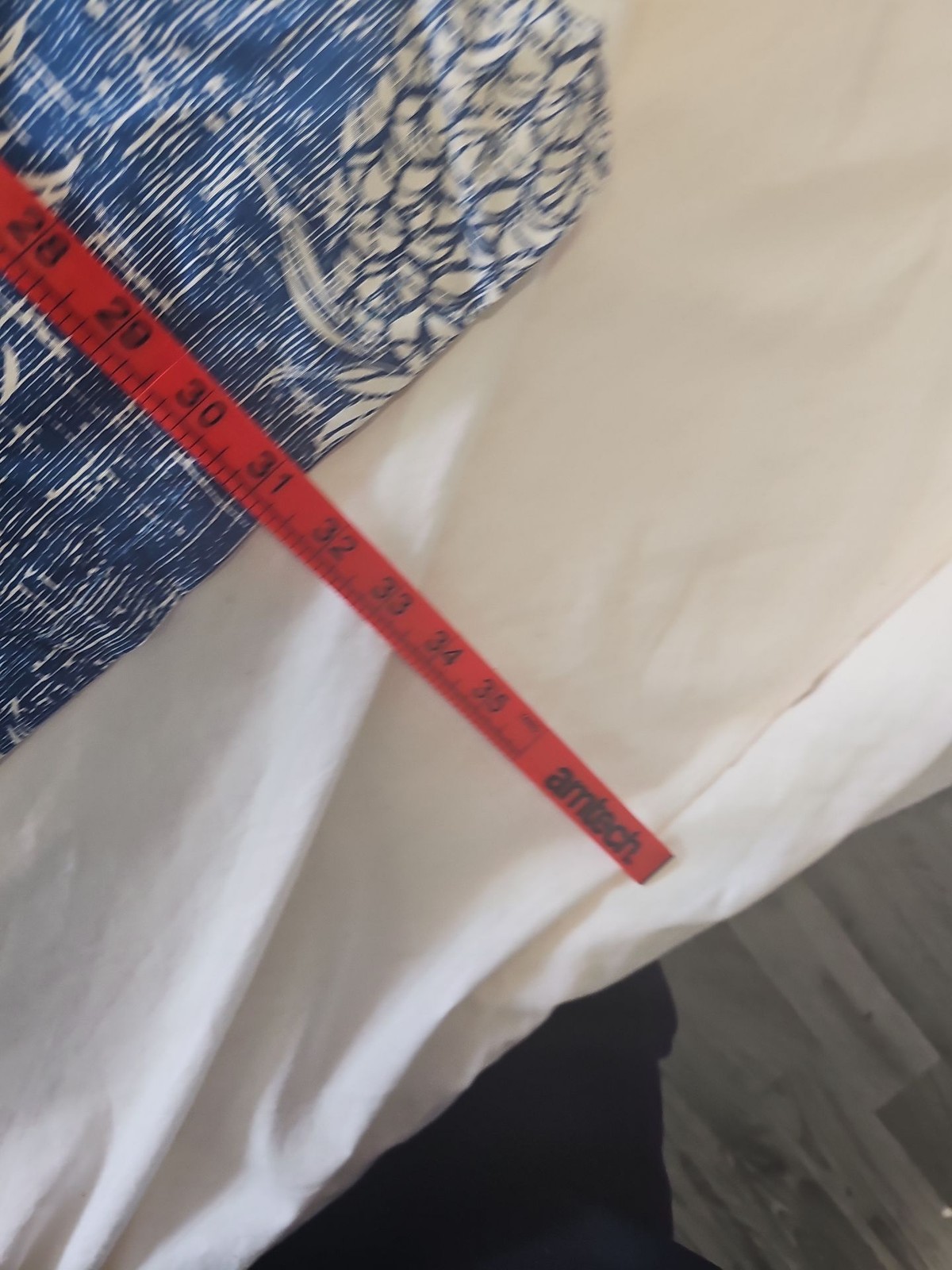 Palmwave Hawaii Men's Blue Pineapple Print Cotton Hawaiian Shirt - Size XL - Image 10
