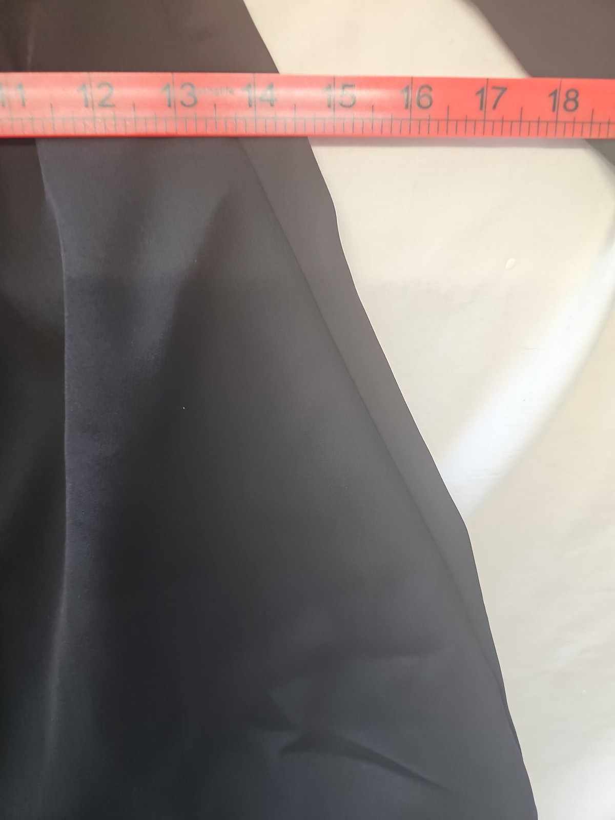 PrettyLittleThing Black Woven Asymmetric Trim Detail Blazer Dress - Image 12