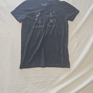 Under Armour 'The Classic Tee' Black Logo T-Shirt - Size Small