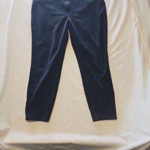 Next Jersey Denim Jeggings Black Size 20 Regular 429