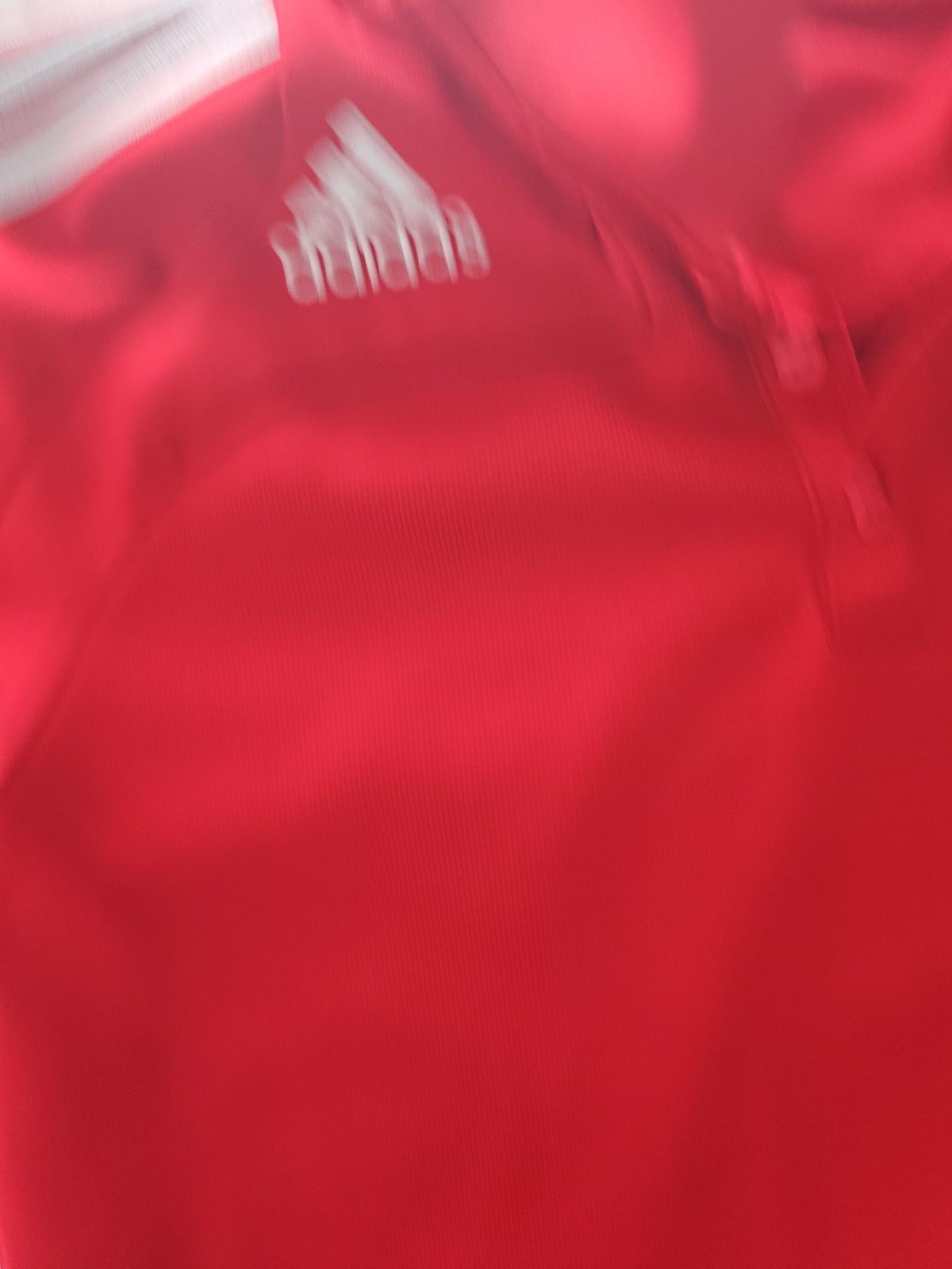 Vintage Adidas Liverpool FC Polo Shirt Carlsberg Sponsor - Image 9
