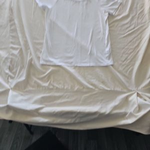 Next Women's White Crewneck Tee Size 12