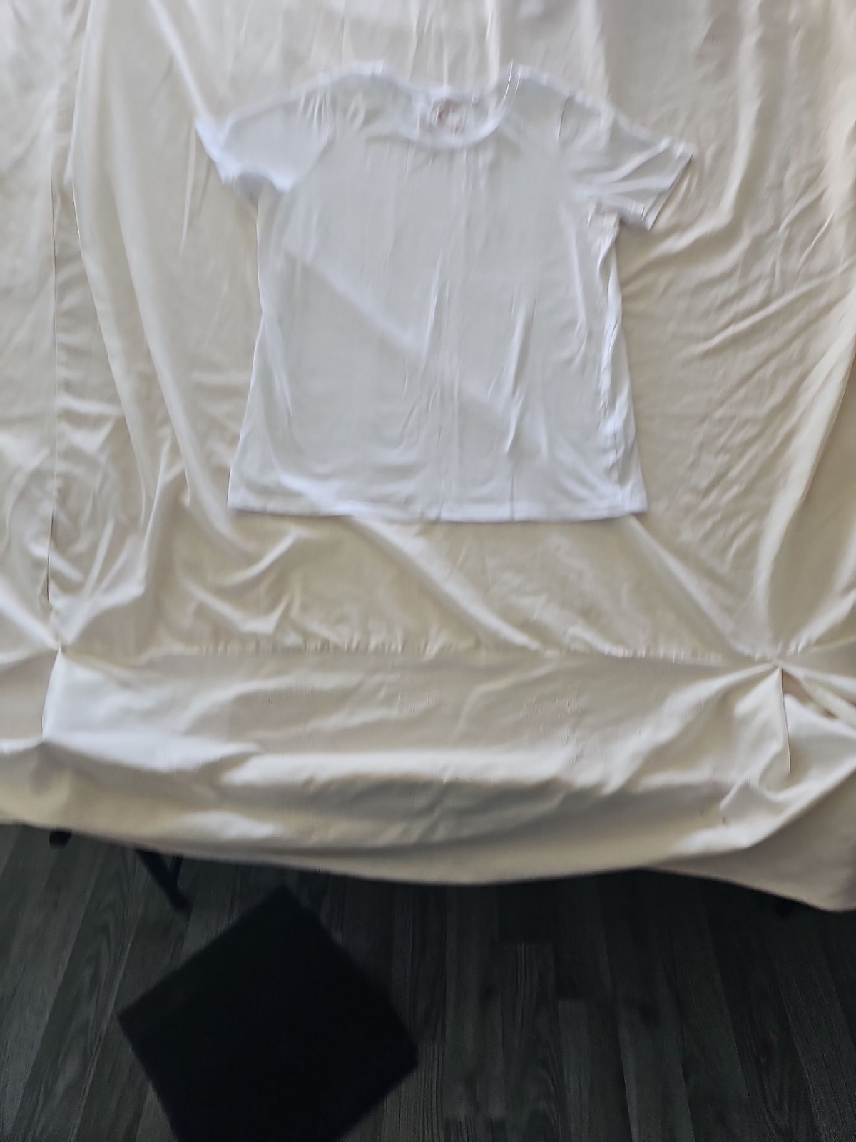 Next Women's White Crewneck Tee Size 12