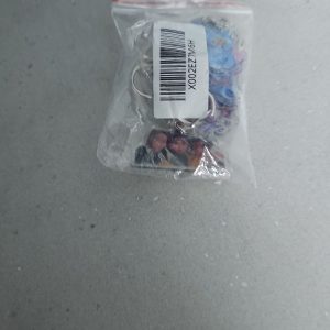 Anime & Pop Culture Acrylic Keyring Bundle - K-Pop & Chibi Styles