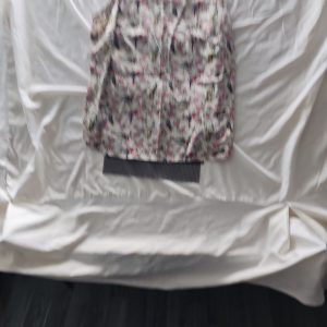 peaccks Women's Sleeveless Parrot Print Blouse