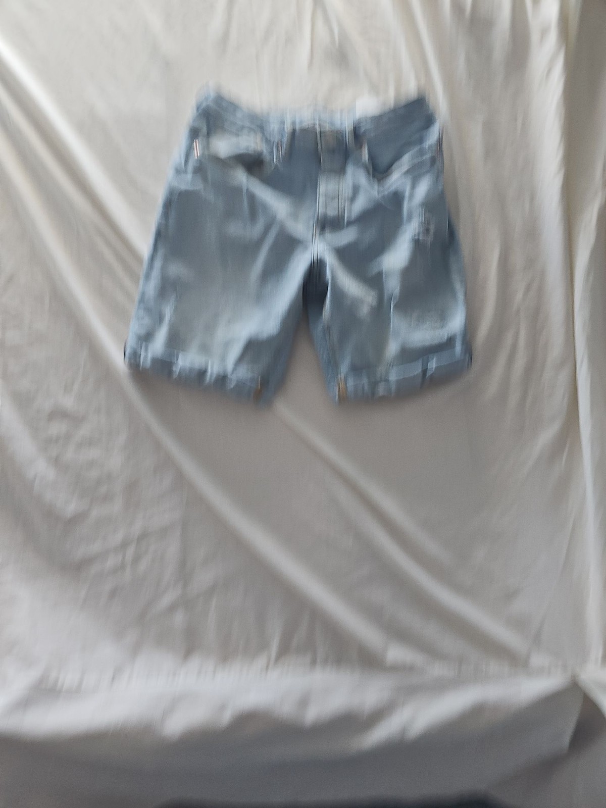 H&M Light Wash Denim Shorts W30