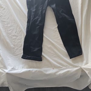 Vintage Brooke Jeans Wear Collection Black Slim Fit Jeans Size UK 14