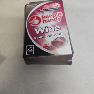Keep It Handy Wine Stain Remover - 2 x 30g Sachets