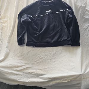 Puma Black Tape Logo Crewneck Sweatshirt
