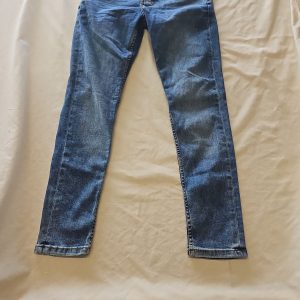 Primark Denim Co. Men's Skinny Jeans W34 L30 Mid Blue Wash 423