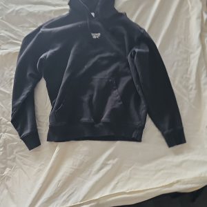 Reebok Classic Center Logo Black Pullover Hoodie