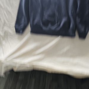 Champion Eco Authentic Navy Blue Sweatshirt Size M