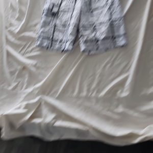 Defrost Plaid Board Shorts Men's Swimwear
