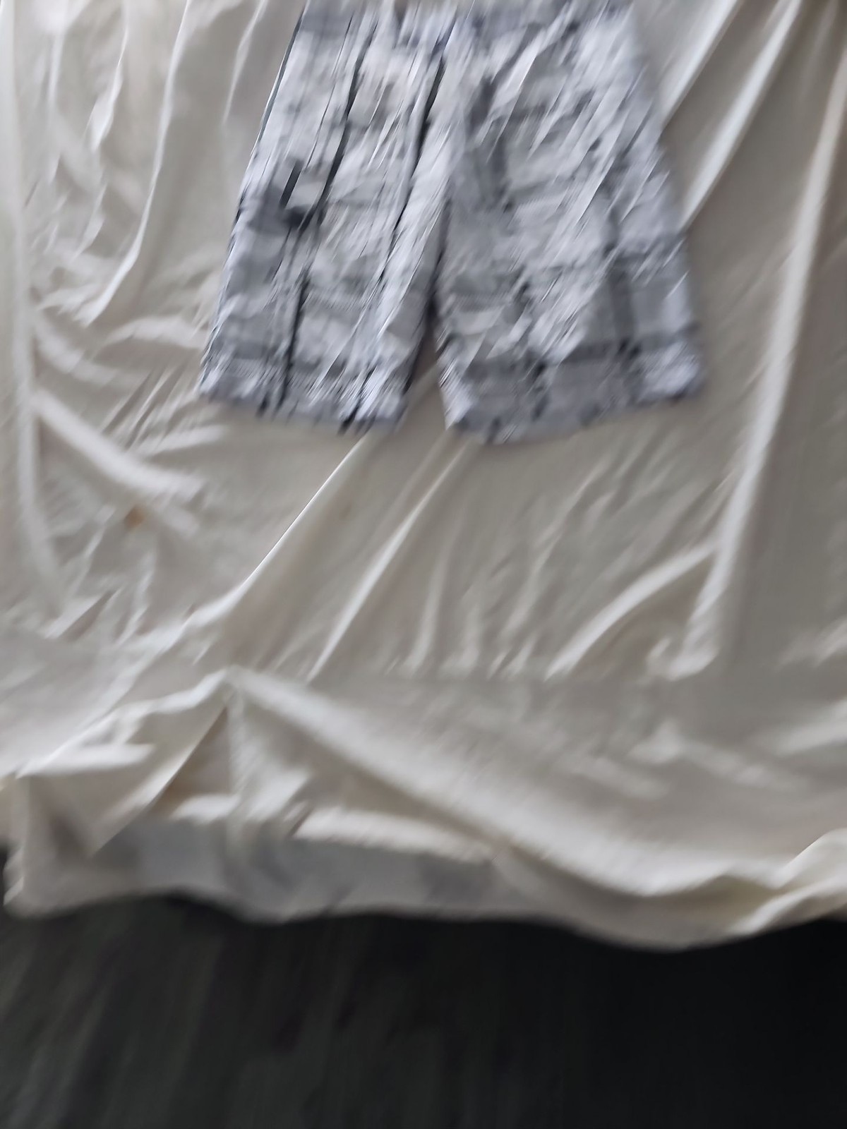 Defrost Plaid Board Shorts Men's Swimwear
