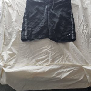 Hurley Men's Black Board Shorts Swimwear Size 36