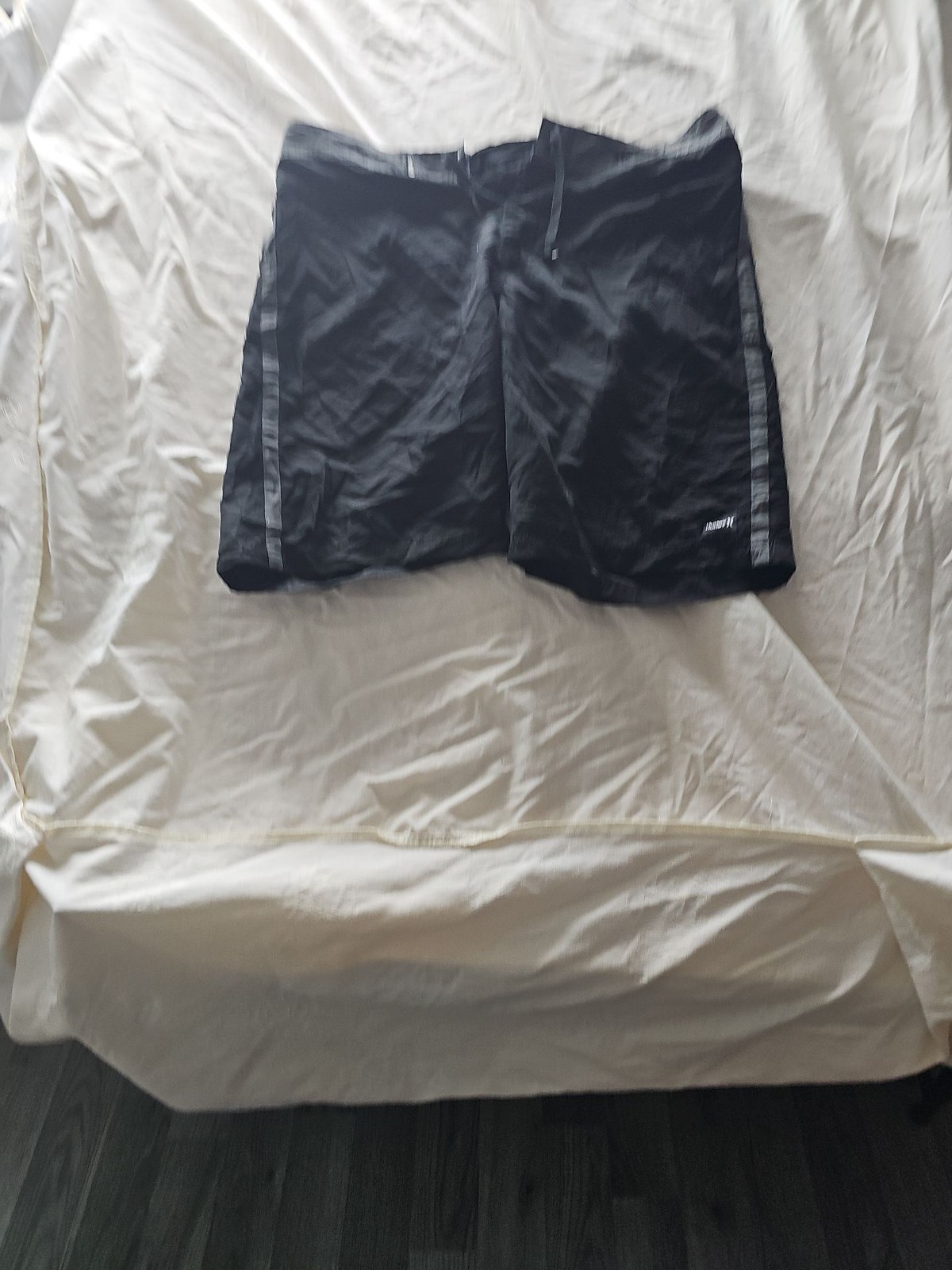 Hurley Men's Black Board Shorts Swimwear Size 36