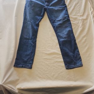 Easy Denim Men's Slim Fit Blue Jeans W36 L30 424