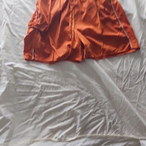PureNRG Orange Swim Trunks Board Shorts Large