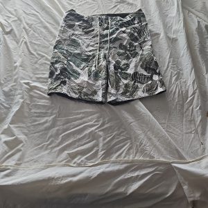 Mossimo Tropical Palm Board Shorts - Men's Size M