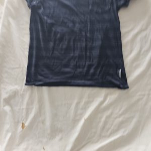 French Connection Men's Navy Pocket T-Shirt