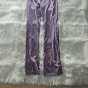 Primark Work Out Mauve High-Waisted Flare Yoga Pants