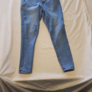 V by Very Women's Mid-Blue Skinny Jeans size 18 425