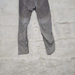Gymshark Adapt Camo Seamless Leggings in Marl Grey