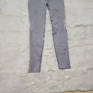 Gymshark Vital Seamless Leggings in Marl Grey