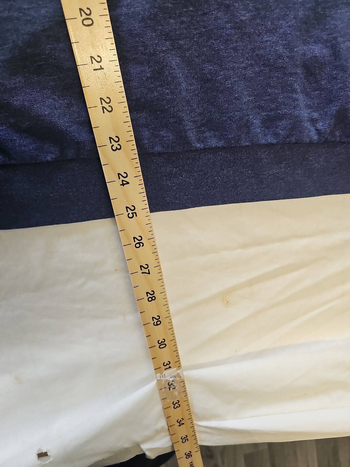 Classic Navy Blue Crewneck Sweatshirt - 2XL - Image 5